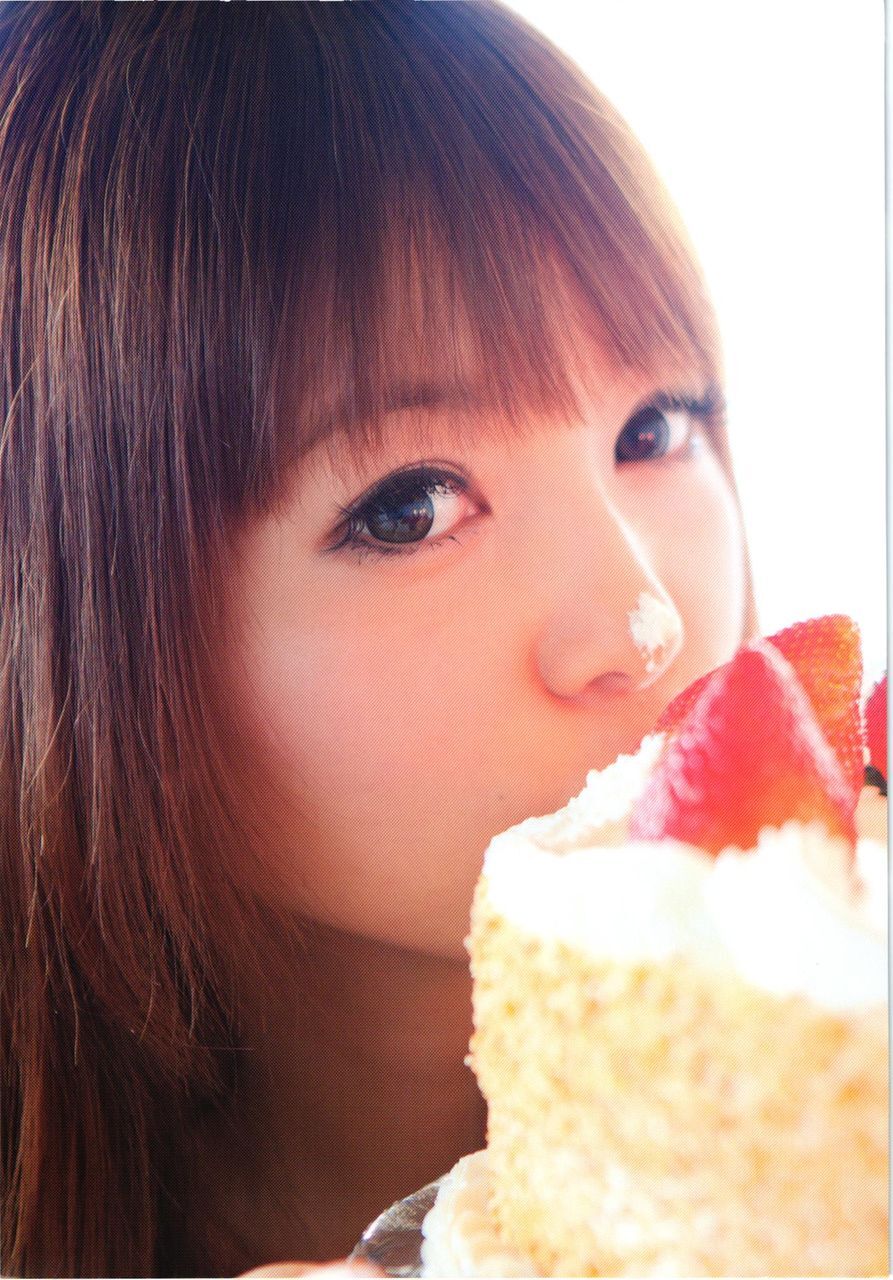 [唯美写真] 中川翔子 nakagawa shoko《ギザ》